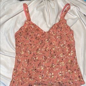 Free People crop top